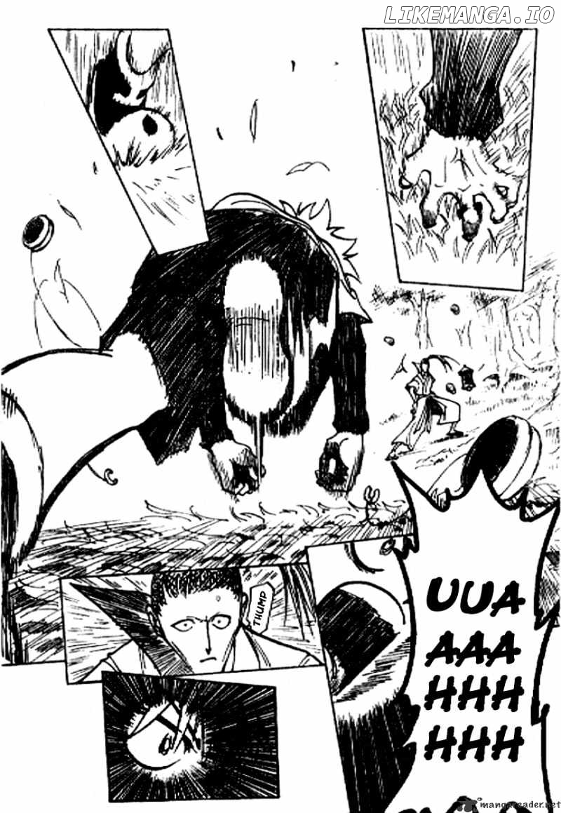 Hunter x Hunter, Chapter 212 image 13
